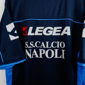 Maglia allenamento Napoli Legea 2003/2004 by LEGEA - Home (4)