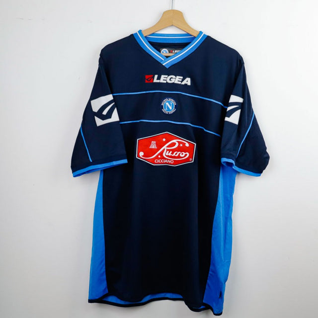Maglia allenamento Napoli Legea 2003/2004 by LEGEA - Home