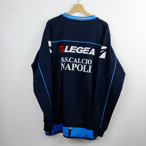 Maglia allenamento Napoli Legea ML 2003/2004 by LEGEA - Home (2)