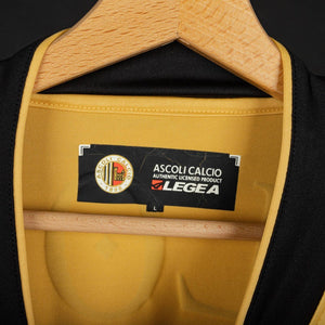 maglia away ascoli legea aloe 22 2009/2010 by LEGEA - Home (12)