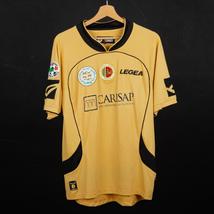 maglia away ascoli legea aloe 22 2009/2010 by LEGEA - Home (2)