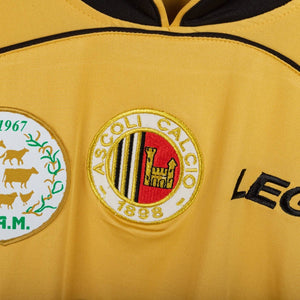 maglia away ascoli legea aloe 22 2009/2010 by LEGEA - Home (3)