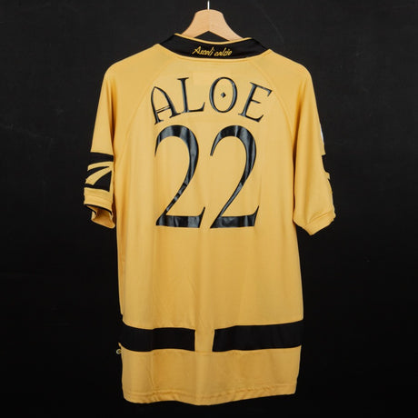 maglia away ascoli legea aloe 22 2009/2010 by LEGEA - Home