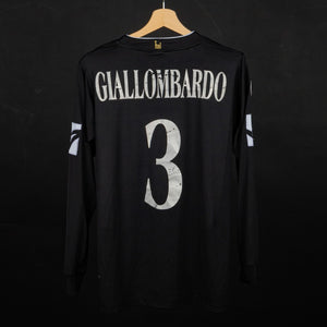 maglia away ascoli legea giallombardo 3 ml 2007/2008 by LEGEA - Home