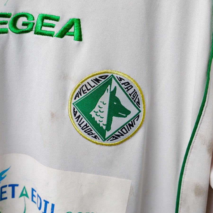 maglia away avellino legea N6 2007/2008 by LEGEA - Home (3)