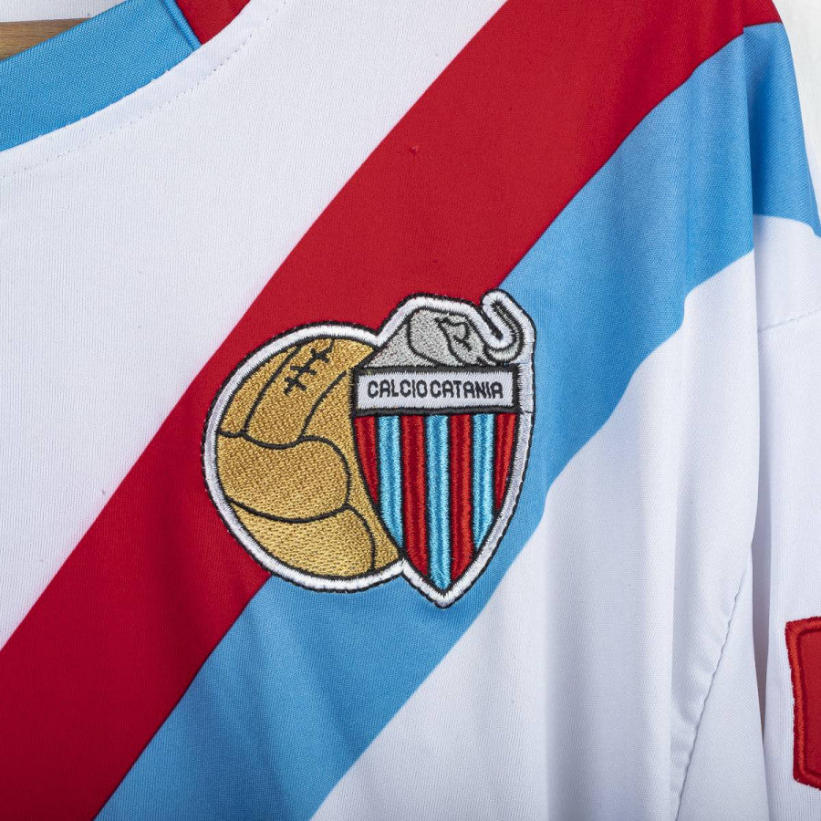 Maglia Away Catania Legea Maxi 11 ML 2009/2010 by LEGEA - Home (12)