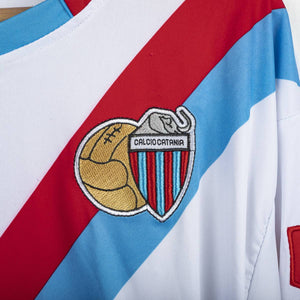 Maglia Away Catania Legea Maxi 11 ML 2009/2010 by LEGEA - Home (12)