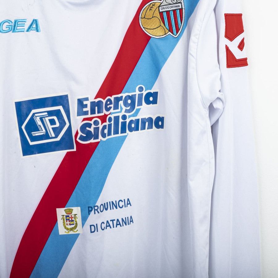 Maglia Away Catania Legea Maxi 11 ML 2009/2010 by LEGEA - Home (17)