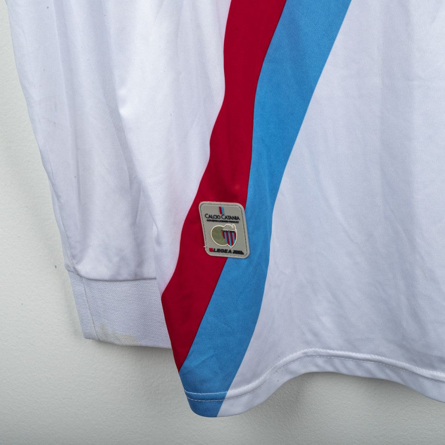 Maglia Away Catania Legea Maxi 11 ML 2009/2010 by LEGEA - Home (18)