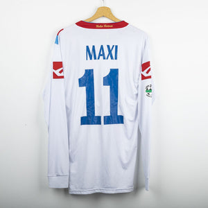 Maglia Away Catania Legea Maxi 11 ML 2009/2010 by LEGEA - Home