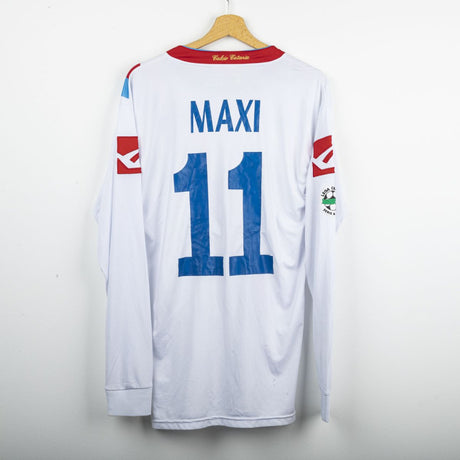 Maglia Away Catania Legea Maxi 11 ML 2009/2010 by LEGEA - Home