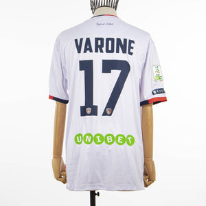 Maglia away Cosenza Legea Varone 17 2018/2019 by LEGEA - Home