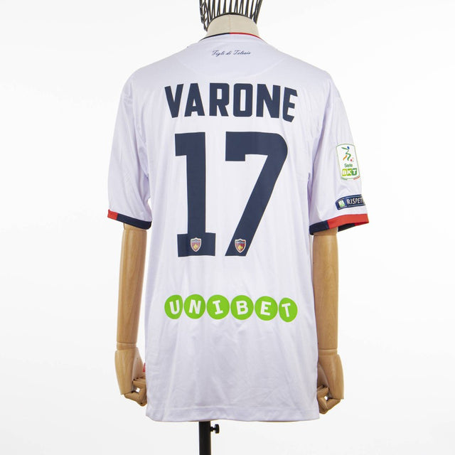 Maglia away Cosenza Legea Varone 17 2018/2019 by LEGEA - Home