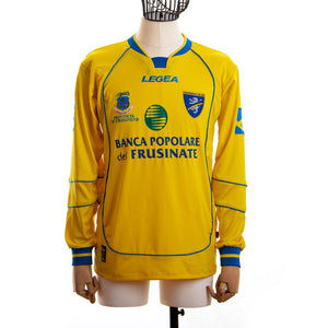maglia away frosinone 2007/2008 pecchia 15 by LEGEA - Home (2)