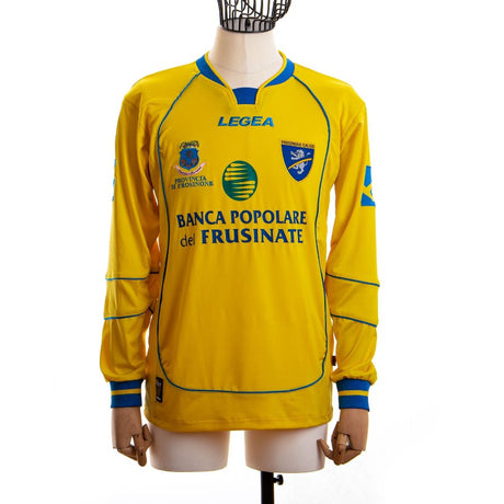 maglia away frosinone 2007/2008 pecchia 15 by LEGEA - Home (2)
