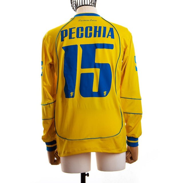 maglia away frosinone 2007/2008 pecchia 15 by LEGEA - Home
