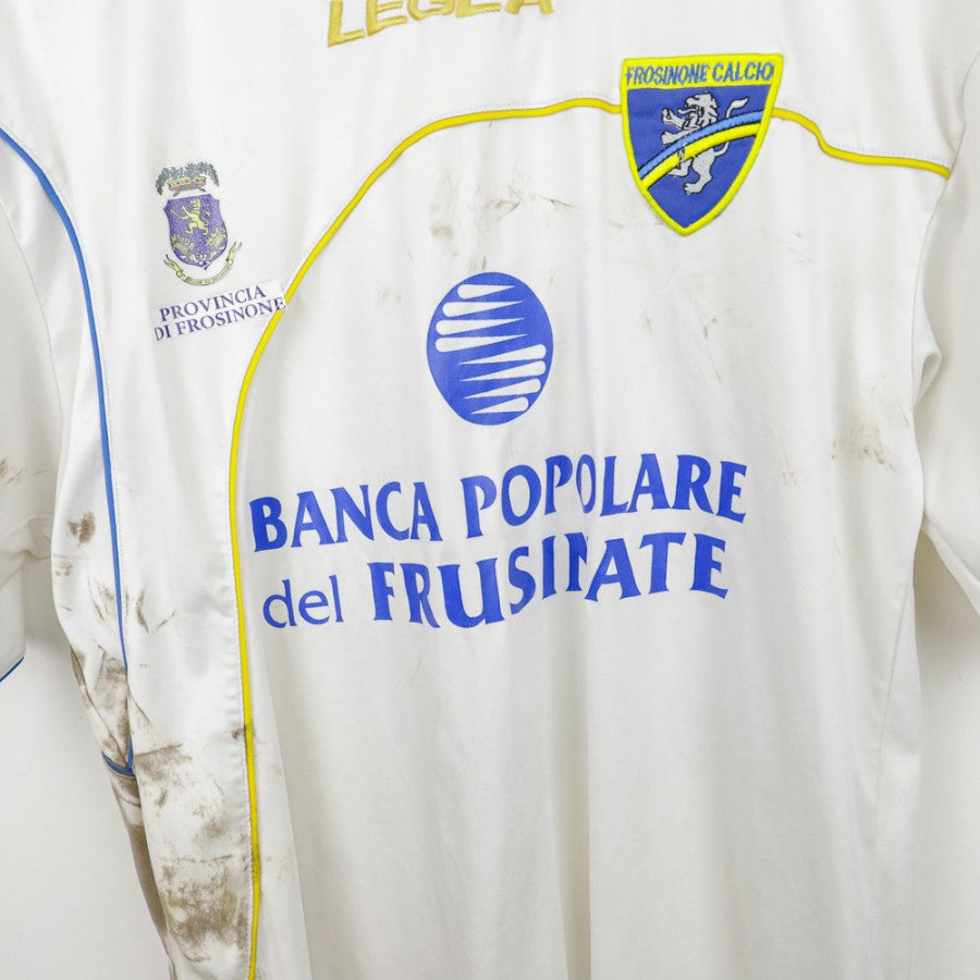 Maglia Away Frosinone Legea Caetano 10 2010/2011 by LEGEA - Home (14)