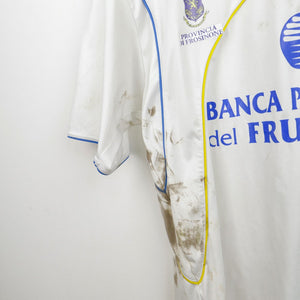 Maglia Away Frosinone Legea Caetano 10 2010/2011 by LEGEA - Home (15)