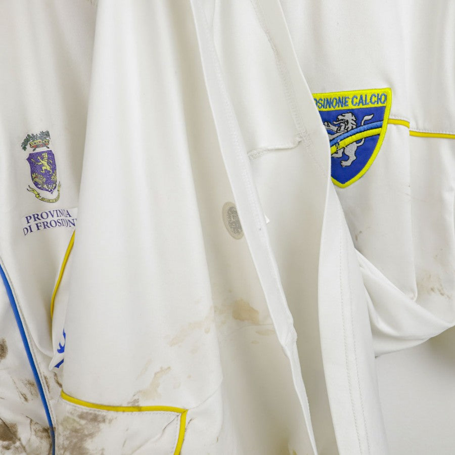 Maglia Away Frosinone Legea Caetano 10 2010/2011 by LEGEA - Home (18)