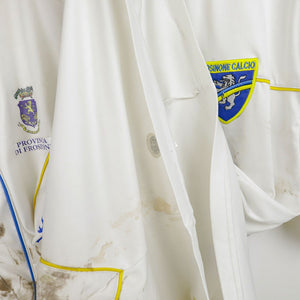 Maglia Away Frosinone Legea Caetano 10 2010/2011 by LEGEA - Home (18)