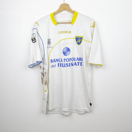 Maglia Away Frosinone Legea Caetano 10 2010/2011 by LEGEA - Home (2)