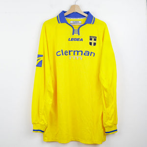 Maglia Away Hellas Verona Legea 2003/2004 by LEGEA - Home