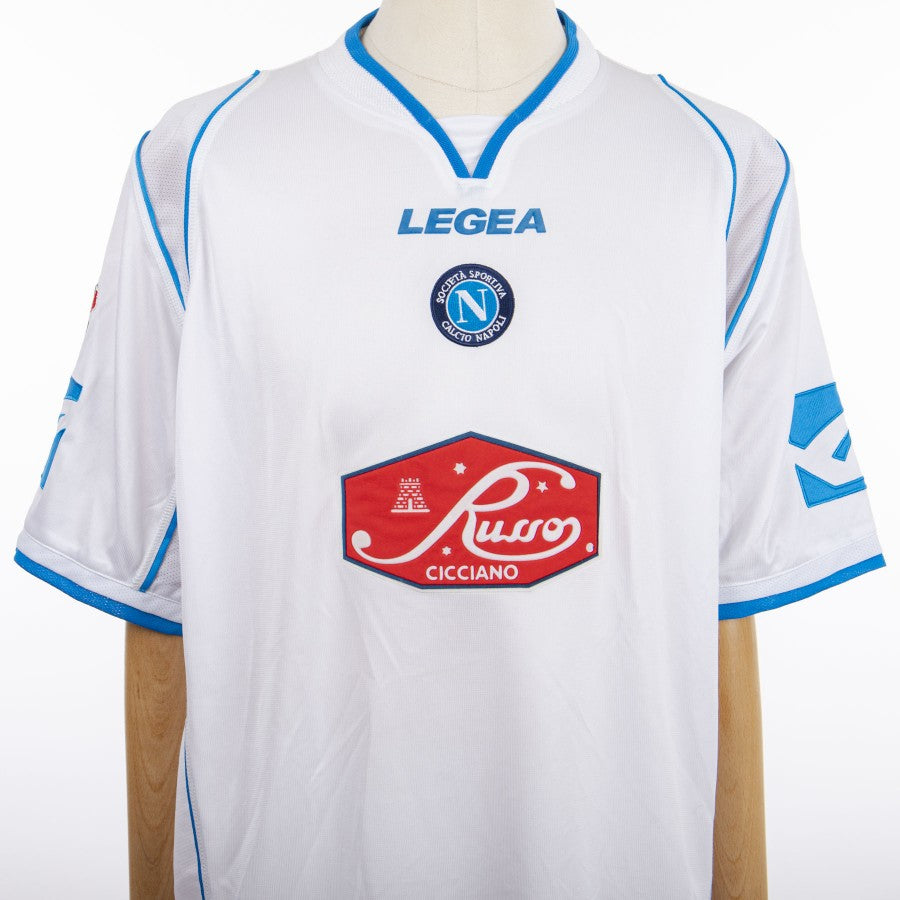 Maglia Away Legea Napoli Vidigal 4 2003/2004 by LEGEA - Home (14)