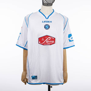 Maglia Away Legea Napoli Vidigal 4 2003/2004 by LEGEA - Home (2)