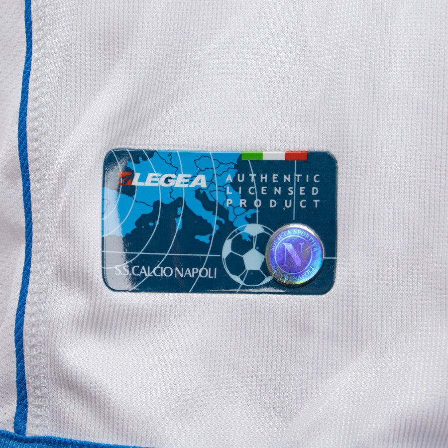 Maglia Away Legea Napoli Vidigal 4 2003/2004 by LEGEA - Home (5)