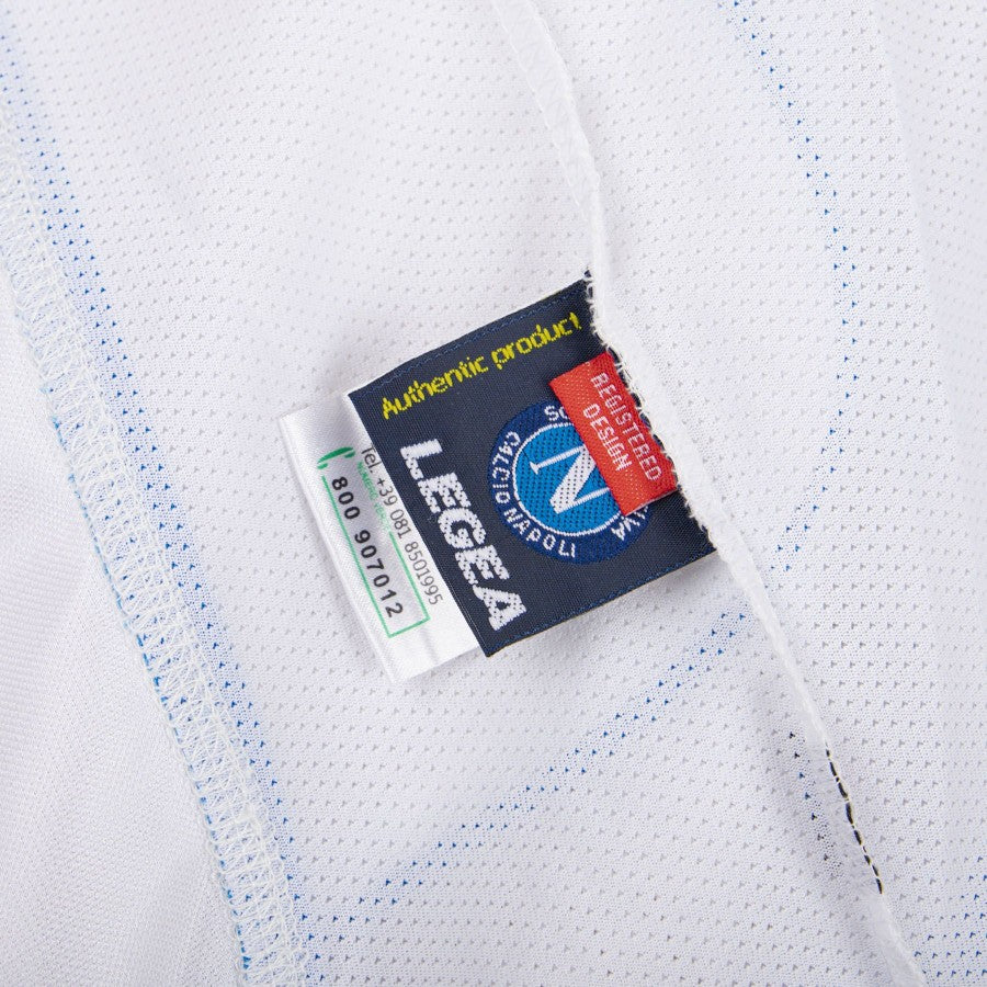 Maglia Away Legea Napoli Vidigal 4 2003/2004 by LEGEA - Home (6)