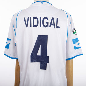Maglia Away Legea Napoli Vidigal 4 2003/2004 by LEGEA - Home (9)