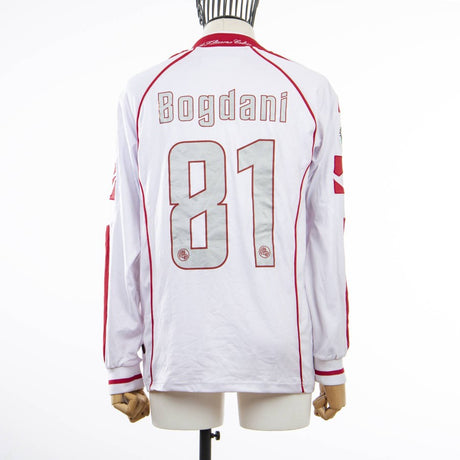  maglia away livorno 2007/2008 bogdani 81 by LEGEA - Home