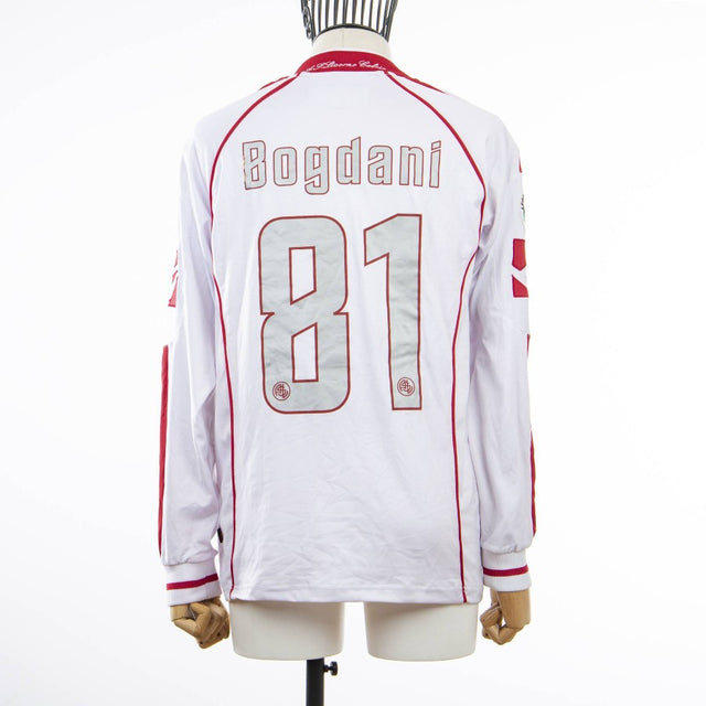  maglia away livorno 2007/2008 bogdani 81 by LEGEA - Home
