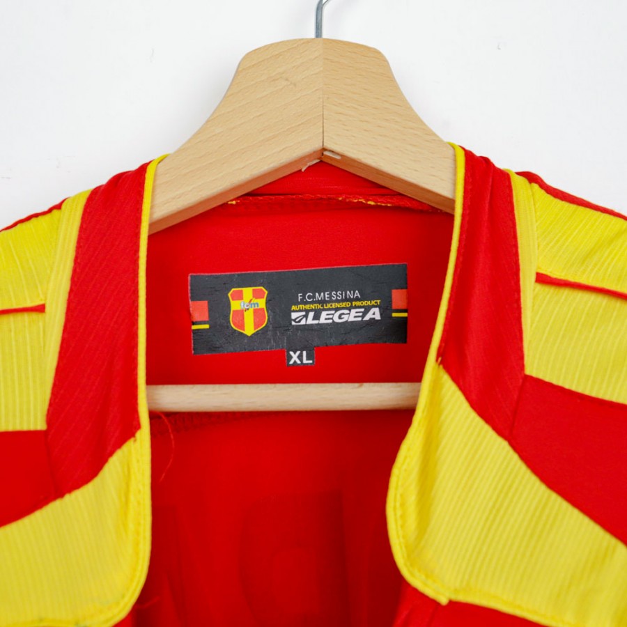 Maglia away Messina Legea storari 1 2006/2007 by LEGEA - Home (12)