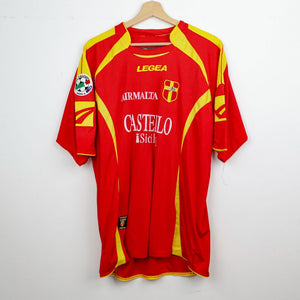 Maglia away Messina Legea storari 1 2006/2007 by LEGEA - Home (2)