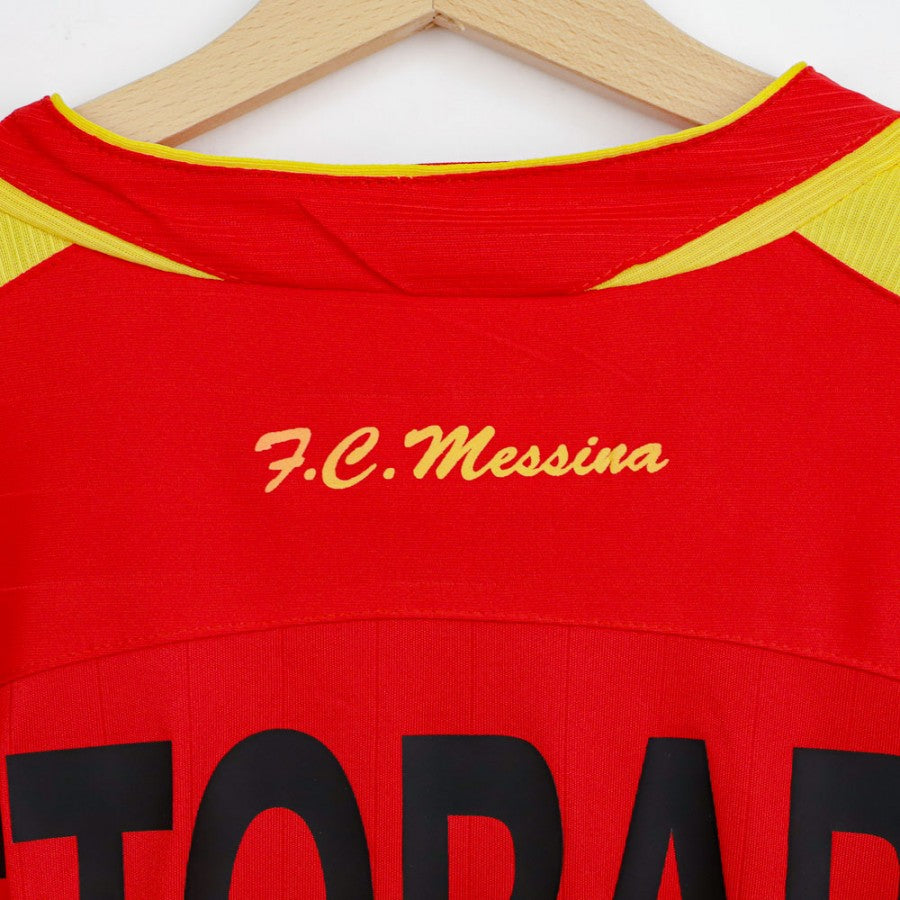 Maglia away Messina Legea storari 1 2006/2007 by LEGEA - Home (3)
