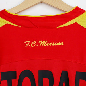 Maglia away Messina Legea storari 1 2006/2007 by LEGEA - Home (3)
