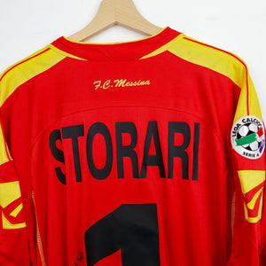 Maglia away Messina Legea storari 1 2006/2007 by LEGEA - Home (4)