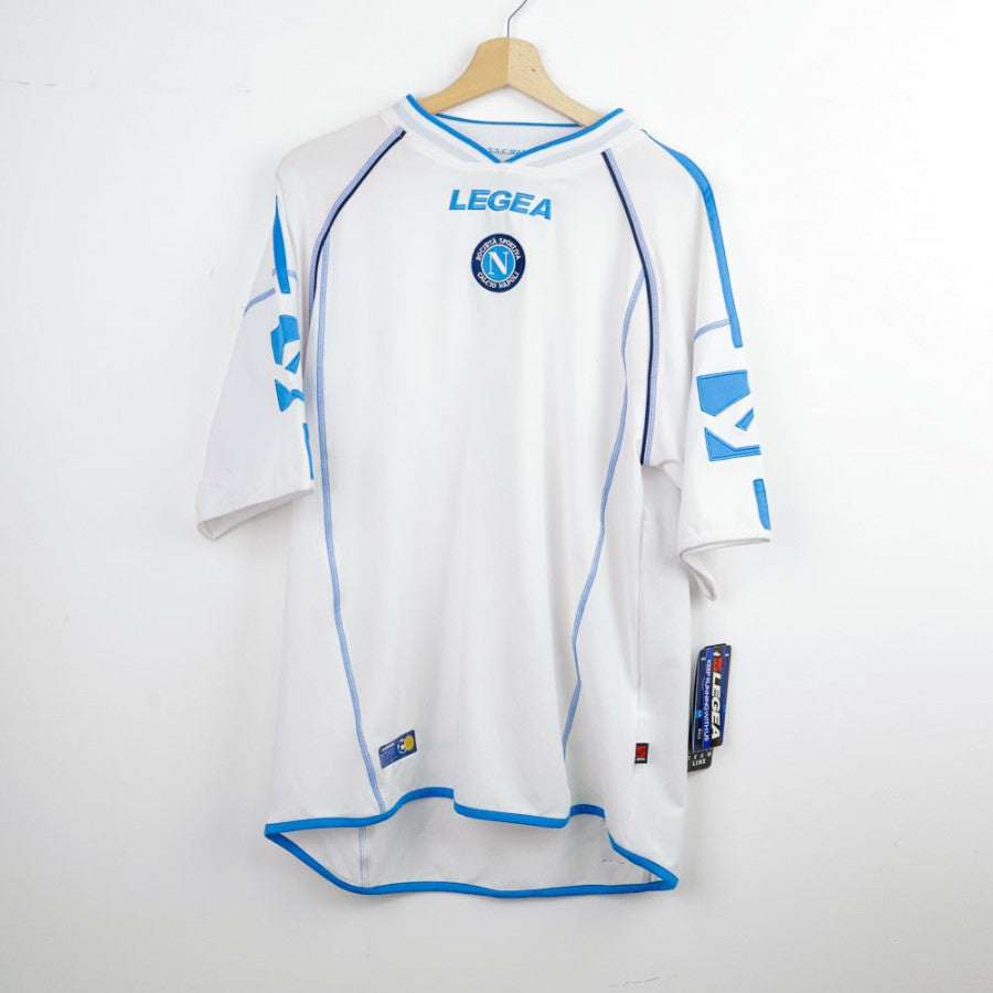 Maglia Away Napoli Legea 2003/2004 by LEGEA - Home