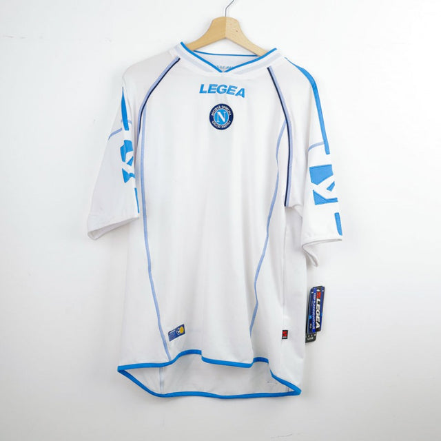 Maglia Away Napoli Legea 2003/2004 by LEGEA - Home