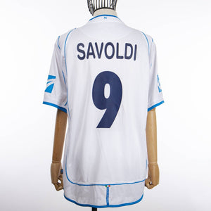 maglia away napoli savoldi 9 2003/2004 by LEGEA - Home