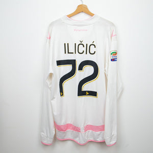 maglia away palermo legea ilicic 72 2010/2011 by LEGEA - Home