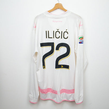 maglia away palermo legea ilicic 72 2010/2011 by LEGEA - Home