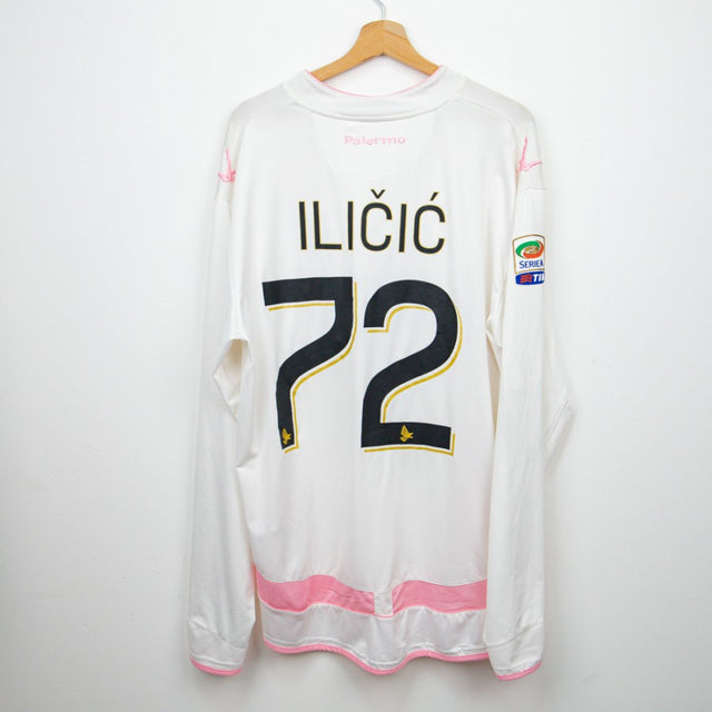 maglia away palermo legea ilicic 72 2010/2011 by LEGEA - Home