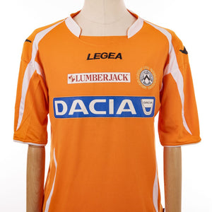 Maglia away Udinese Legea 2010/2011 Badu 19 by LEGEA - Home (13)