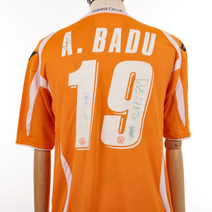 Maglia away Udinese Legea 2010/2011 Badu 19 by LEGEA - Home (14)