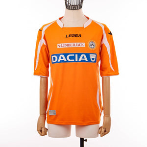 Maglia away Udinese Legea 2010/2011 Badu 19 by LEGEA - Home (2)