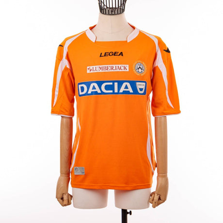 Maglia away Udinese Legea 2010/2011 Badu 19 by LEGEA - Home (2)