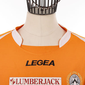 Maglia away Udinese Legea 2010/2011 Badu 19 by LEGEA - Home (3)