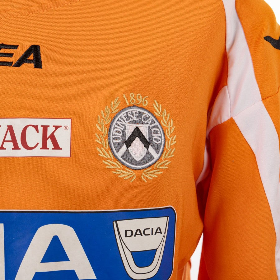Maglia away Udinese Legea 2010/2011 Badu 19 by LEGEA - Home (4)